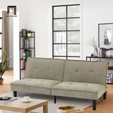  Ghế sofa bed đa năng GB36 Genthner dài 1m8 vải nỉ 