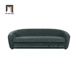  Ghế sofa băng cong hiện đại BT128 Perez 2m2 cho sảnh chờ 