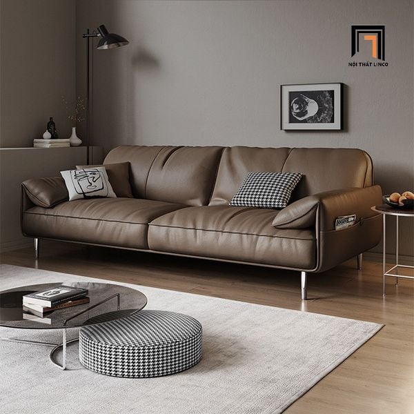 bộ ghế sofa phòng khách cao cấp