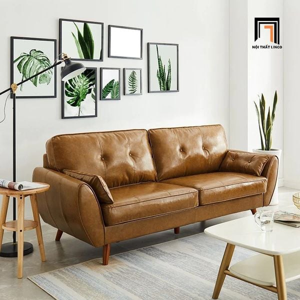 bộ ghế sofa văn phòng xanh than