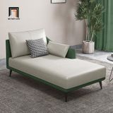  Ghế sofa băng làm giường GB95 Muchao dài 1m6 da simili 