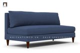  Ghế sofa băng đơn giản dài 1m8 GT1 xanh dương đậm 