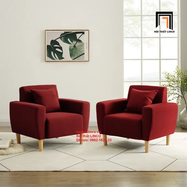 ghế sofa đơn nhỏ gọn giá rẻ