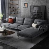  Bộ ghế sofa góc GT54 Jasiway 3m1 x 1m6 cho phòng khách lớn 