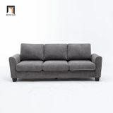  Ghế sofa văng 3 chỗ ngồi BT212 Nicolia dài 2m cho văn phòng 