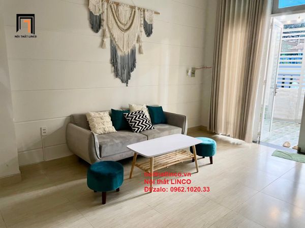 bộ ghế sofa băng dài 1m9 giá rẻ