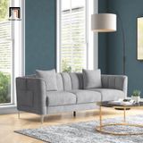 Ghế sofa băng hiện đại dài 2m BHQ17 Arrianne cho chung cư 