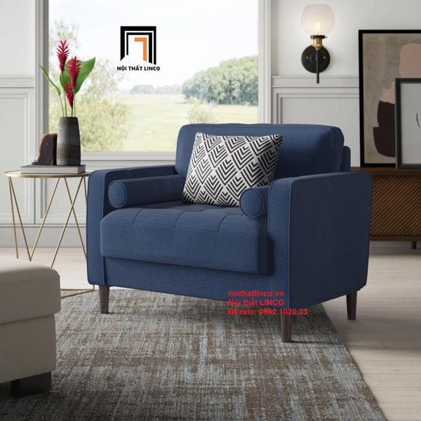 ghế sofa đơn phòng khách giá rẻ