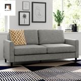  Ghế sofa băng BT6 Timmin dài 1m9 bọc vải bố thoáng mát 
