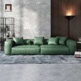  Ghế sofa băng dài 2m4 Squaring BT18 sang trọng cho căn hộ 