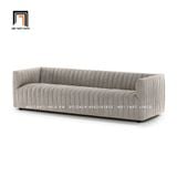  Ghế sofa băng cao cấp BT126 Channel 2m3 kiểu dáng sang trọng 