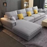  Bộ ghế sofa góc chữ L GT97 Youtai 3m x 1m7 cho gia đình 