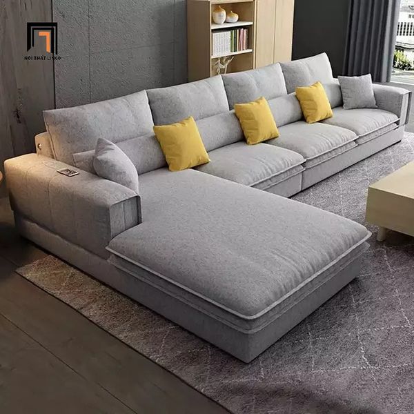  Bộ ghế sofa góc chữ L GT97 Youtai 3m x 1m7 cho gia đình 