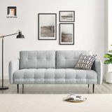  Ghế sofa băng giá rẻ BT98 Cameron dài 1m9 chân inox 