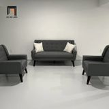  Bộ ghế sofa nhỏ gọn cho văn phòng KT96 Uixe giá rẻ 