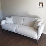 Ghế sofa giường đa năng GB56 Sofox vải nhung dài 1m9 