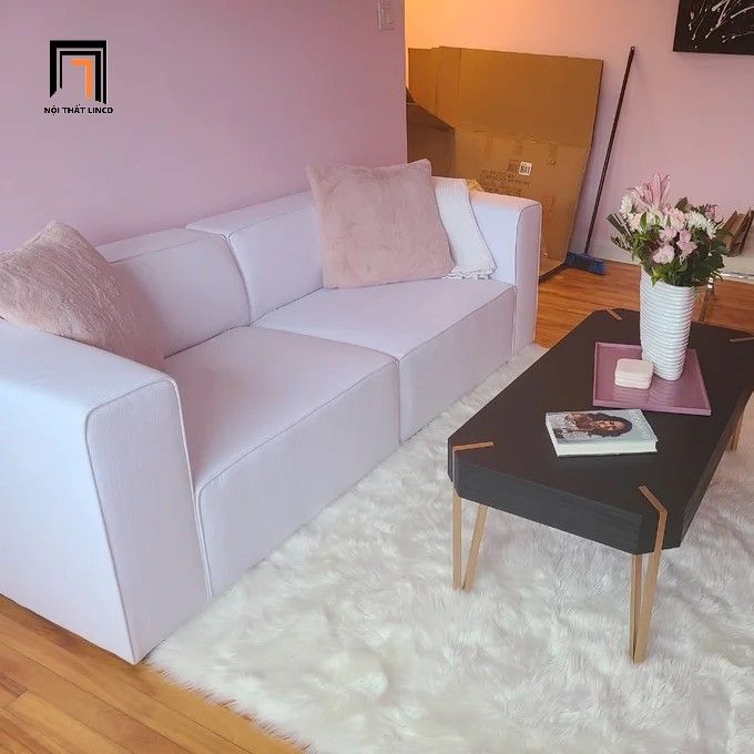  Ghế sofa băng nhỏ gọn 2m BT200 Modway giá rẻ cho chung cư 