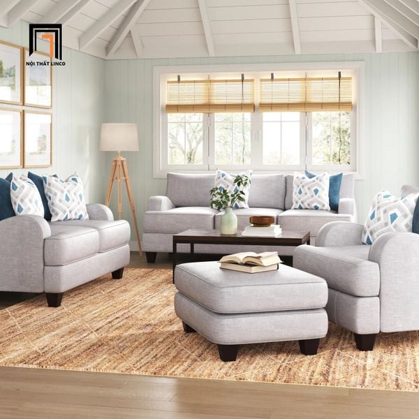 bộ ghế sofa tân cổ điển