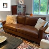  Ghế sa lông nệm BT10 dài 1m9 cho phòng khách hiện đại 