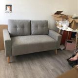  Ghế sofa băng nhỏ xinh BT225 Koehler dài 1m4 giá rẻ 