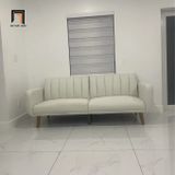  Ghế sofa giường hiện đại GB57 Novogratz dài 1m9 cho phòng nhỏ 