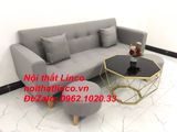  Bộ sofa băng dài 2m đa năng xám ghi trắng giá rẻ cho gia đình nhỏ 