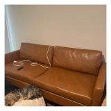  Ghế sofa băng da giả dài 1m9 BT235 Vega cho văn phòng giá rẻ 