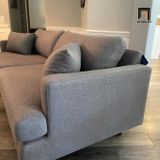  Ghế sofa băng dài giá rẻ BT213 Laguna dài 1m9 xám ghi 