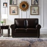  Bộ ghế sofa phòng khách châu Âu KT162 Clyro tân cổ điển 