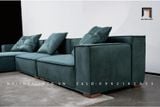  Bộ ghế sofa góc L GT31-Squaror 2m8 cho phòng khách chung cư 