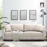  Ghế sofa văng phòng khách BT30 Iceola 2m phong cách châu Âu đẹp 