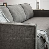  Ghế sofa văng dài 2m BT123 Axel giá rẻ cho văn phòng 