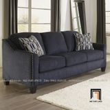  Ghế sofa văng dài 2m BT35 Canchola đính nút đẹp 