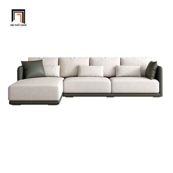 sofa góc, sofa l, sofa góc 2m4 x 1m6