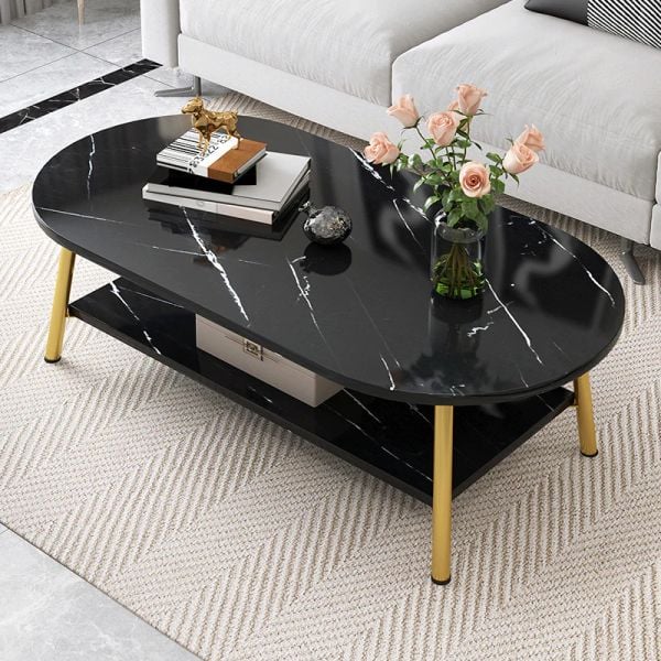 bàn sofa phòng khách 1m x 50 sang trọng