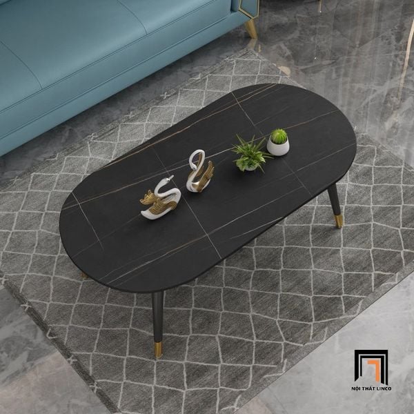 bàn sofa cho shop tiệm nhỏ gọn