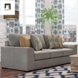  Ghế sofa băng BT5 Dekra dài 2m2 phòng khách sang trọng hiện đại 