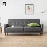  Ghế sofa băng văng dài 1m8 giá rẻ BT207 Adair vải nỉ mềm 