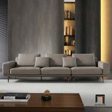  Ghế sofa băng phòng khách sang trọng BT321 Youti dài 1m6 da Pu 