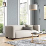  Ghế sofa băng giá rẻ cho căn hộ chung cư BT224 Tuveson dài 1m8 