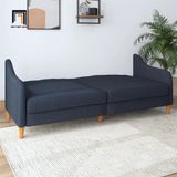  Ghế sofa giường gấp gọn GB17 Jasper 1m9 cho văn phòng 