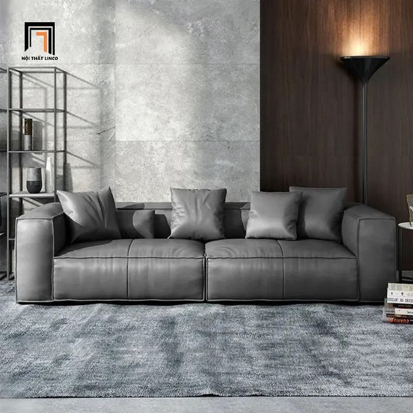  Ghế sofa băng dài 2m4 Squaring BT18 sang trọng cho căn hộ 