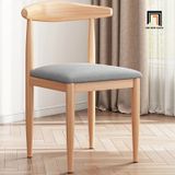  Bộ bàn ăn giả đá 4 ghế 55-KH4-G12-B110 ghế ngồi bọc nệm 