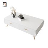  Bàn hộp sofa phòng khách 1m x 50 BSF22 Slam ván MDF lõi xanh 