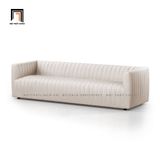  Ghế sofa băng cao cấp BT126 Channel 2m3 kiểu dáng sang trọng 