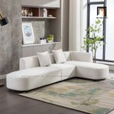  Ghế sofa góc phòng khách GT60 Woodon dài 2m8 giá rẻ 