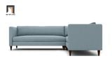  Ghế sofa góc L xoay chiều GT13 Magnolia 2m2 x 1m8 bọc vải 