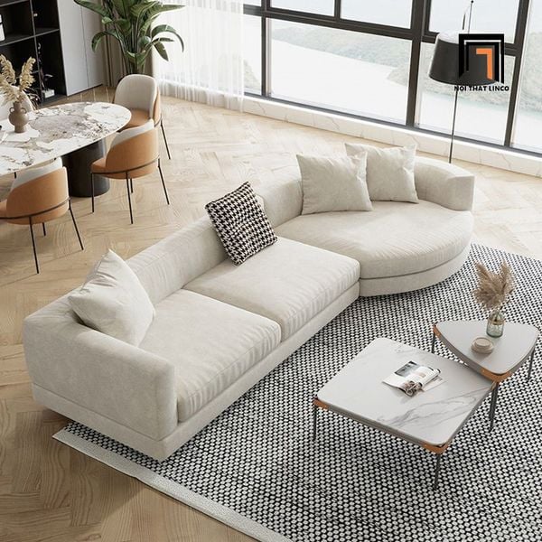 bộ ghế sofa góc l 3m2 x 1m2 giá rẻ