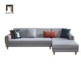  Sofa góc chữ L đẹp GT254 Joblin 2m3 x 1m6 căn hộ chung cư 