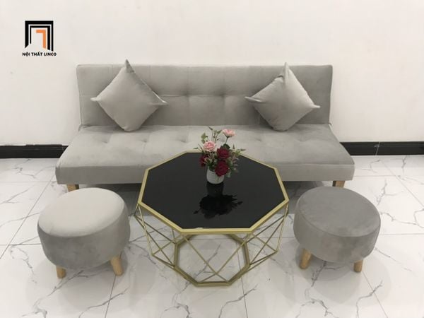 bộ ghế sofa giường dài 1m7 giá rẻ